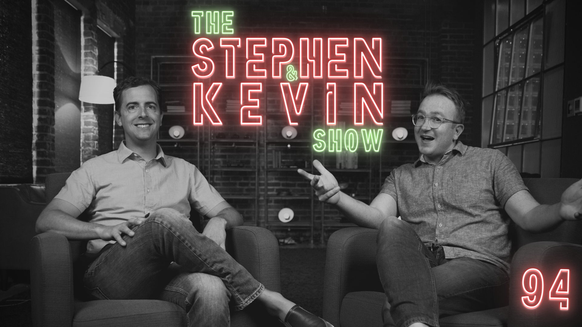 The Stephen And Kevin Show Mastering The Modern Personal Introduction